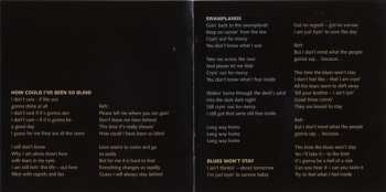 CD Julian Sas: Bound To Roll
