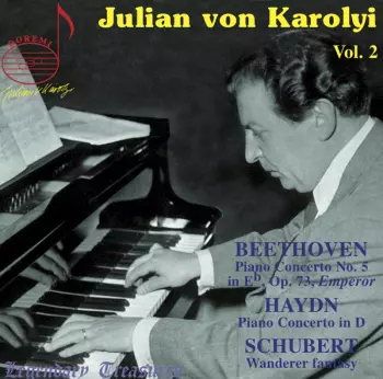 Julian Von Karolyi Volume 2