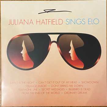 LP Juliana Hatfield: Juliana Hatfield Sings ELO