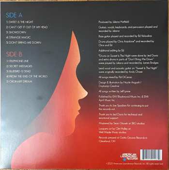 LP Juliana Hatfield: Juliana Hatfield Sings ELO