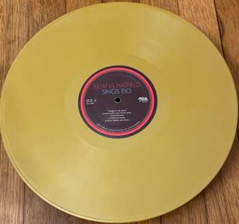 LP Juliana Hatfield: Juliana Hatfield Sings ELO