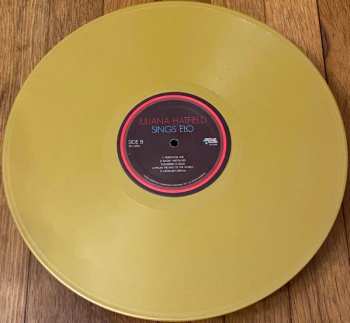 LP Juliana Hatfield: Juliana Hatfield Sings ELO