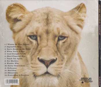 CD Juliana Hatfield: Pussycat