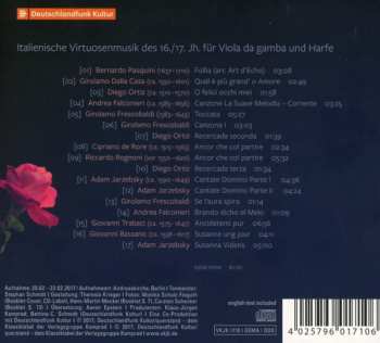 CD Juliane Laake: Viola Appassionata