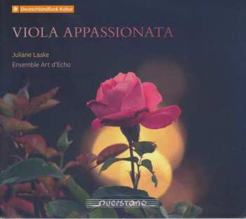 CD Juliane Laake: Viola Appassionata