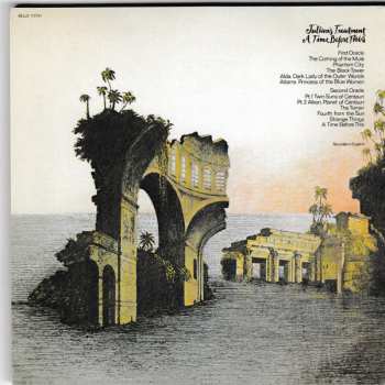 CD Julian's Treatment: A Time Before This