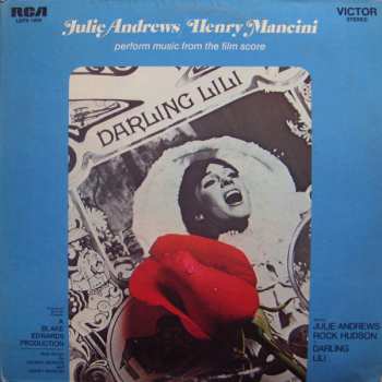 Album Henry Mancini: Perform Music From The Film Score Darling Lili