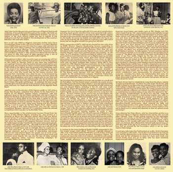 CD Julie Coker: A Life In The Limelight (Lagos Disco & Itsekiri Highlife 1976-1981) DLX