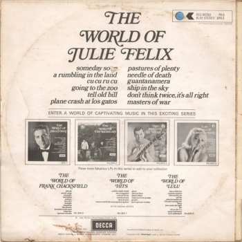 LP Julie Felix: The World Of Julie Felix
