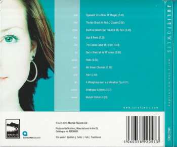 CD Julie Fowlis: Mar A Tha Mo Chridhe (As My Heart Is)