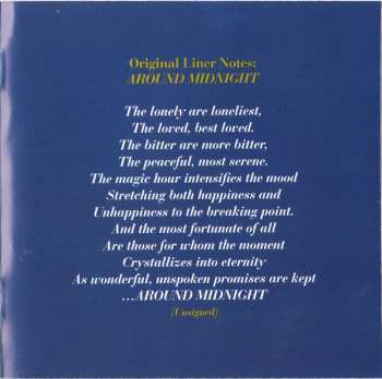 CD Julie London: Calendar Girl Plus Around Midnight