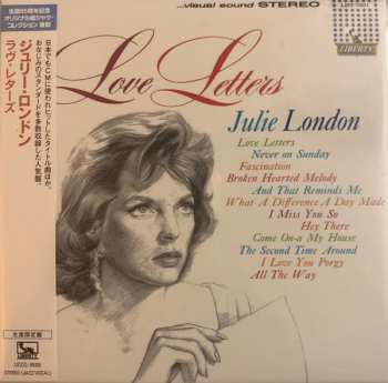CD Julie London: Love Letters LTD