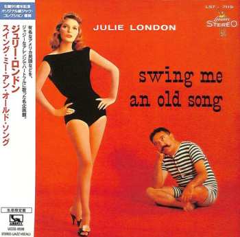 Album Julie London: Swing Me An Old Song