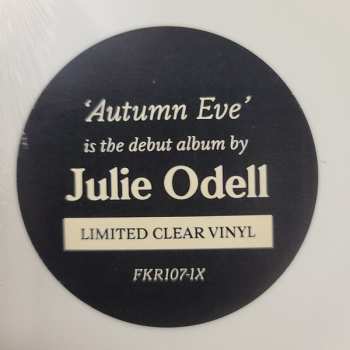 LP Julie Odell: Autumn Eve CLR | LTD