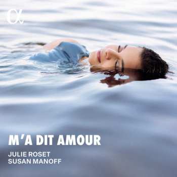 Album Julie Roset: Ma Dit Amour