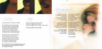 CD Julie Zenatti: Blanc