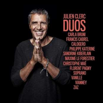 LP Julien Clerc: Duos