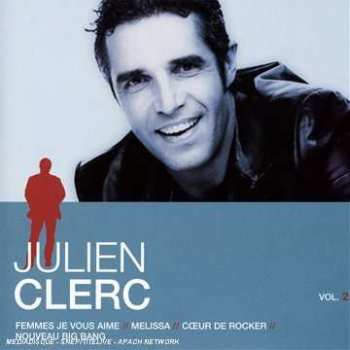 CD Julien Clerc: L'essentiel - Vol. 2