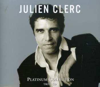 Album Julien Clerc: Platinum Collection