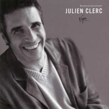 3CD Julien Clerc: Platinum Collection