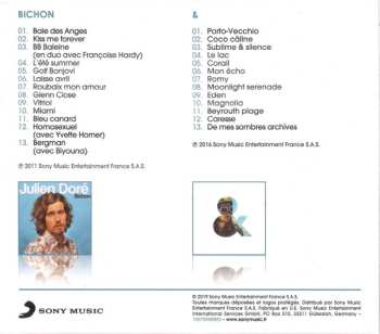 2CD/Box Set Julien Doré: Bichon - &
