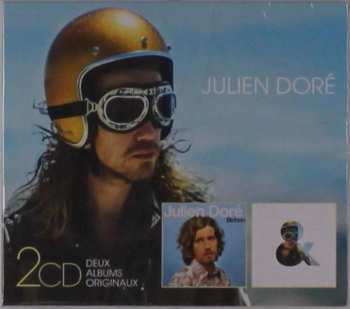 2CD/Box Set Julien Doré: Bichon - &