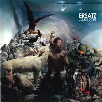 2CD/Box Set Julien Doré: Ersatz - Løve