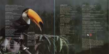 2CD/Box Set Julien Doré: Ersatz - Løve