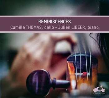 Album Julien Libeer: Reminiscences