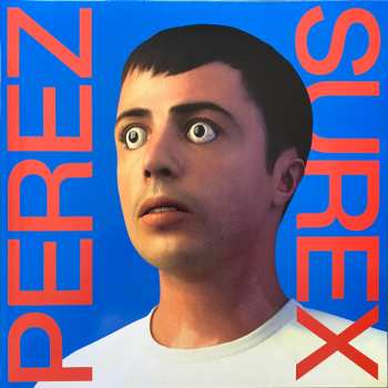 CD Julien Perez: Surex