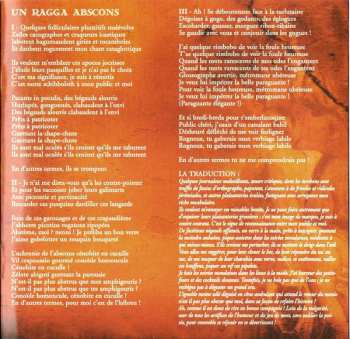 CD Juliette: Le Festin De Juliette