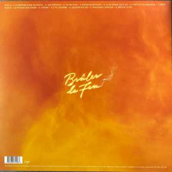 LP Juliette Armanet: Brûler Le Feu CLR | LTD