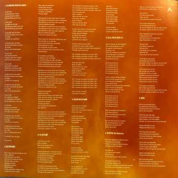 LP Juliette Armanet: Brûler Le Feu CLR | LTD