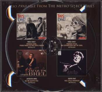 2CD Juliette Gréco: Je Suis Comme Je Suis