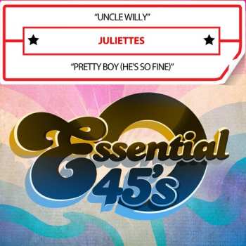 Album Juliettes: Uncle Willy