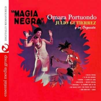 Album Omara Portuondo: Magia Negra