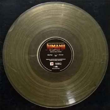2LP Henry Jackman: Jumanji: The Next Level (Original Motion Picture Soundtrack) DLX | LTD | NUM | CLR