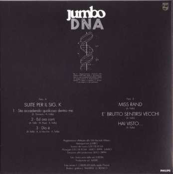 CD Jumbo: DNA