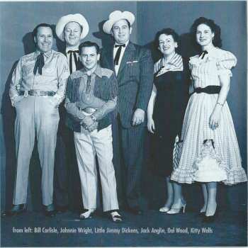 CD Bill Carlisle: Busy Body Boogie