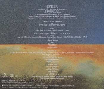 CD Jun Fukamachi: The Sea Of Dirac LTD