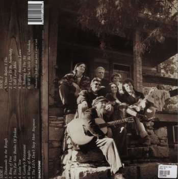 LP June Carter Cash: Press On