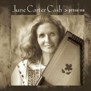 LP June Carter Cash: Press On