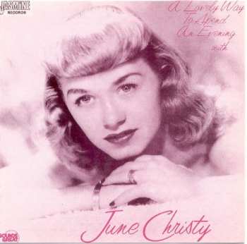 Album June Christy: A Lovely Way To Spend An Evening