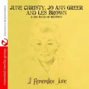 June Christy: I Remember June