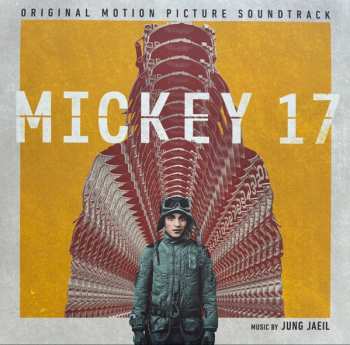 LP 정재일: Mickey 17 - Original Motion Picture Soundtrack CLR | DLX | LTD