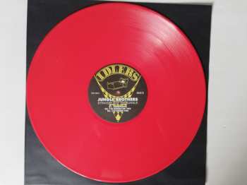 2LP Jungle Brothers: Straight Out The Jungle LTD | CLR