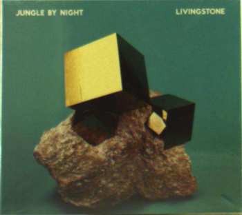 CD Jungle By Night: Livingstone