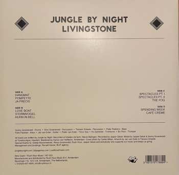 2LP Jungle By Night: Livingstone
