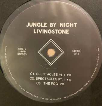 2LP Jungle By Night: Livingstone
