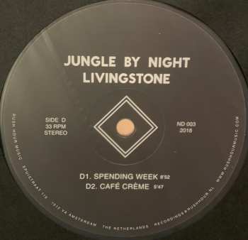 2LP Jungle By Night: Livingstone